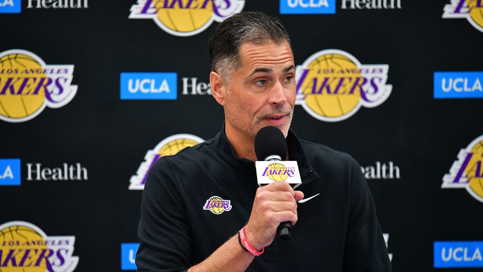Lakers considering making move in 2024 NBA Draft