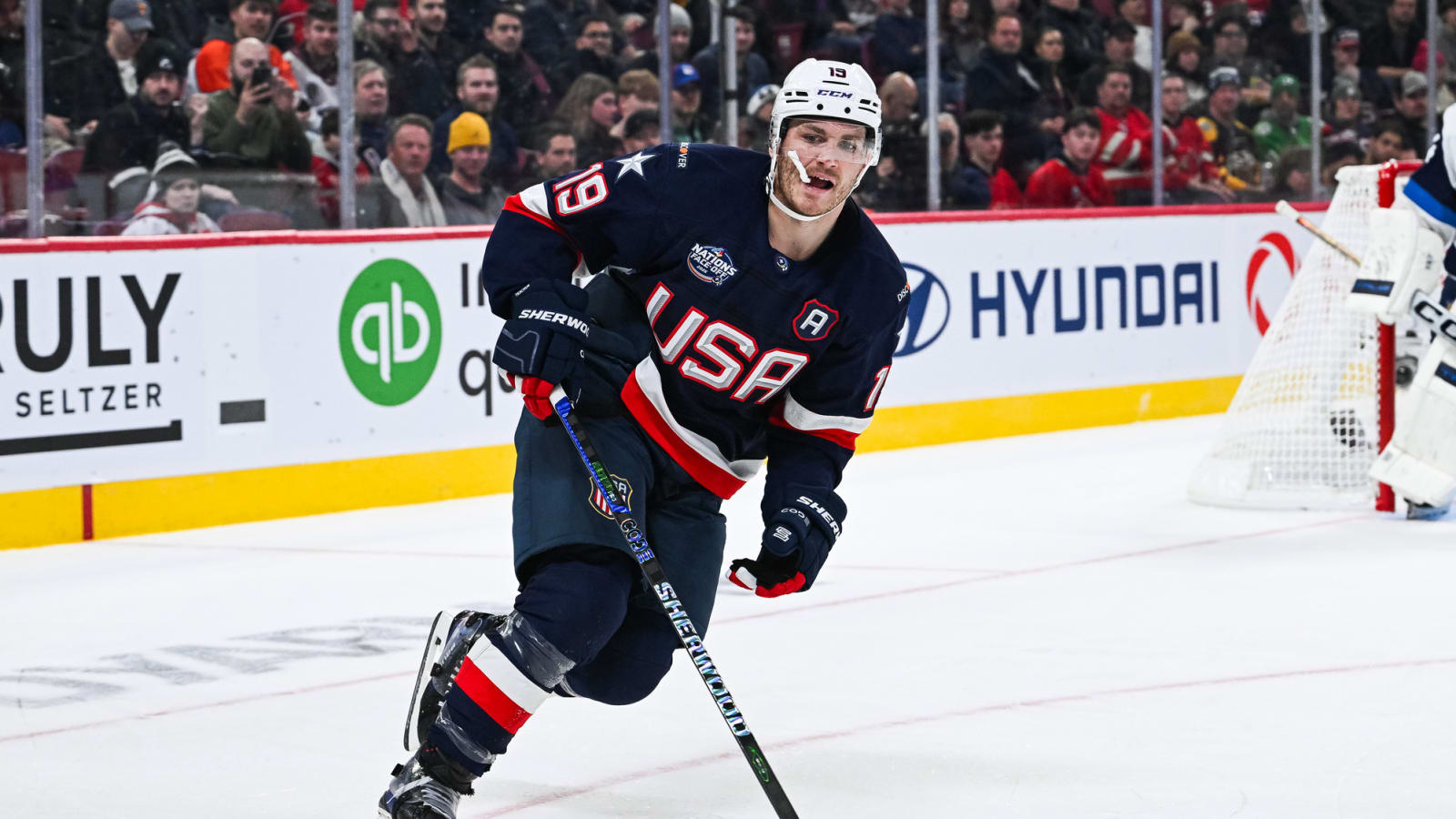 Florida Panthers GM Bill Zito Breaks Silence on Matthew Tkachuk&#39;s Injury