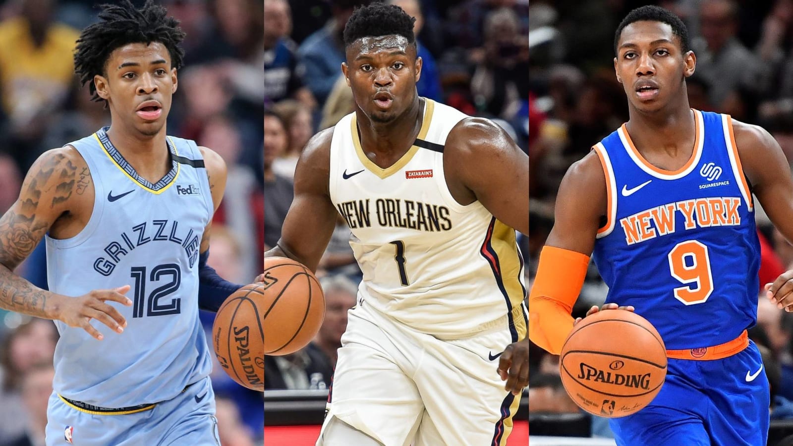 Superstar or so-so? Ceilings for 23-and-under NBA standouts