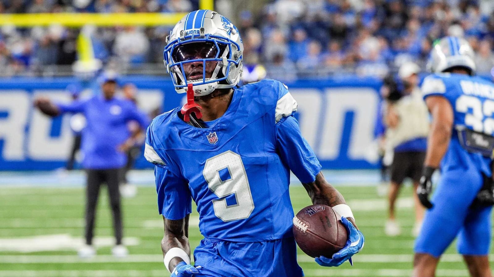 Jameson Williams suspension: Lions WR makes decision on appeal, releases statement