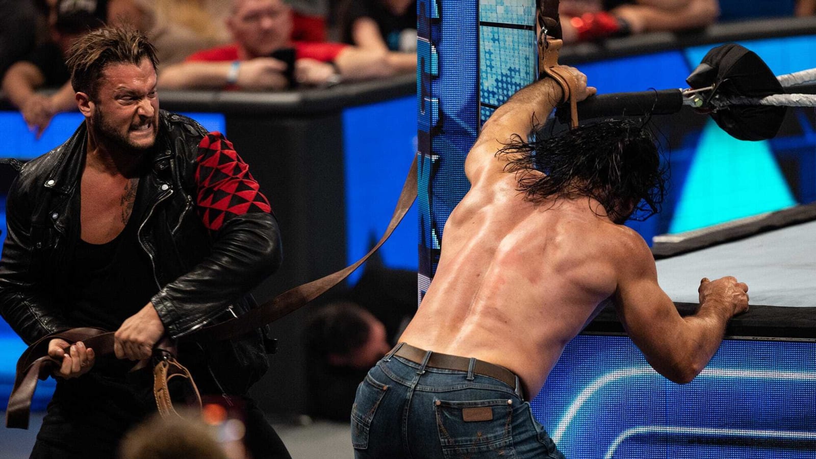 Karrion Kross Reportedly On Expiring WWE Contract