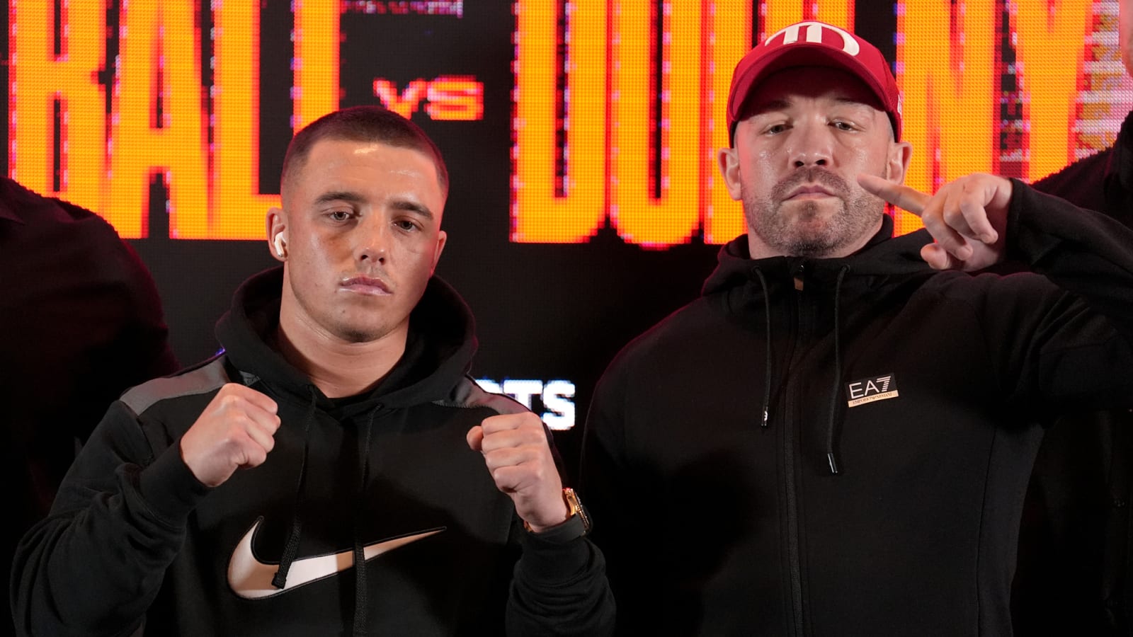 Nick Ball Aims to Outshine Naoya Inoue Against TJ Doheny