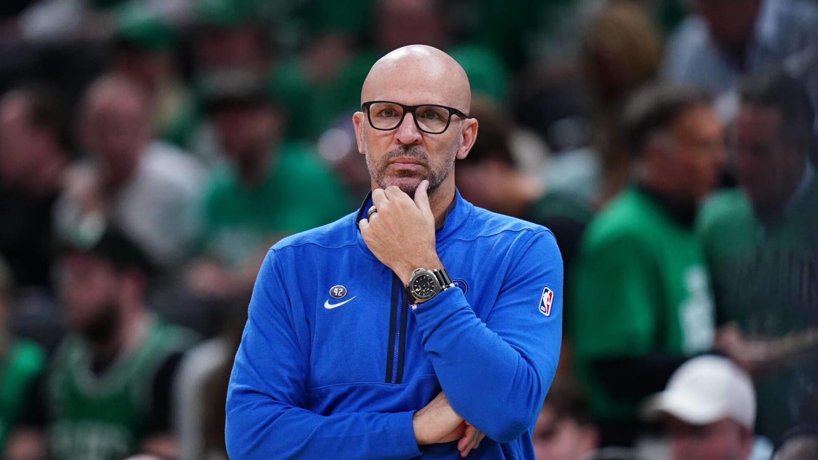 Dallas Mavericks’ Jason Kidd Clarifies Controversial Jaylen Brown Take