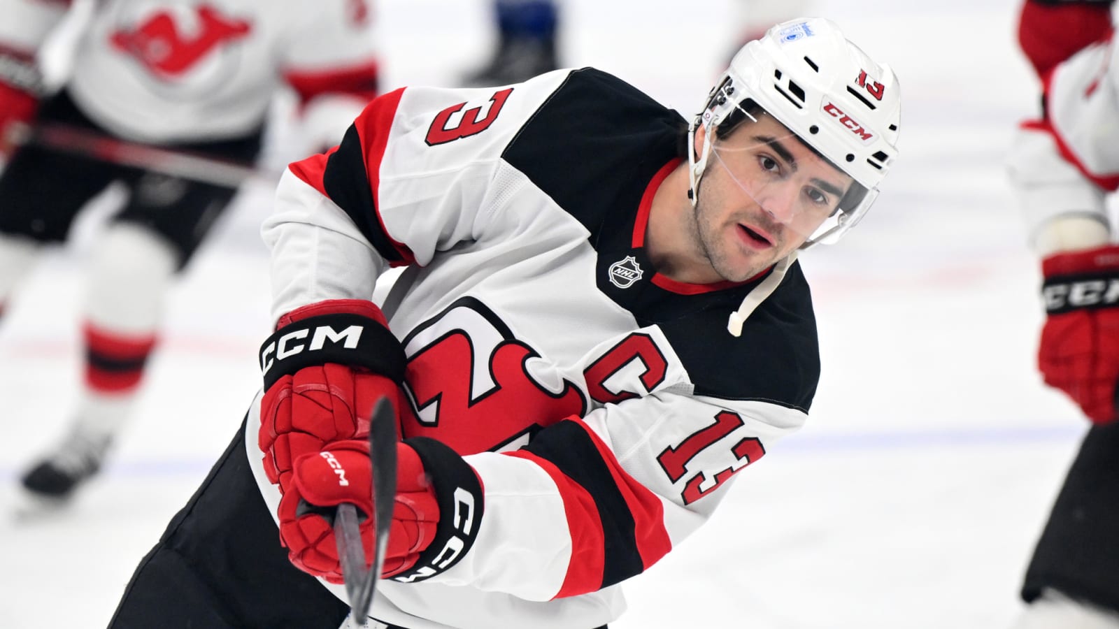 Bad News for Devils Nico Hischier? Top AHL Scorer Recalled