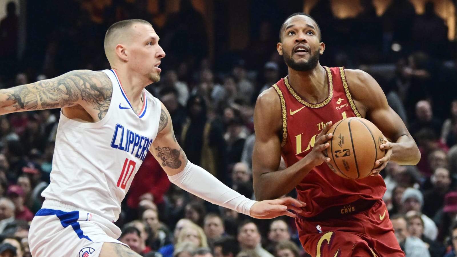 Cavs’ Evan Mobley out vs. Grizzlies