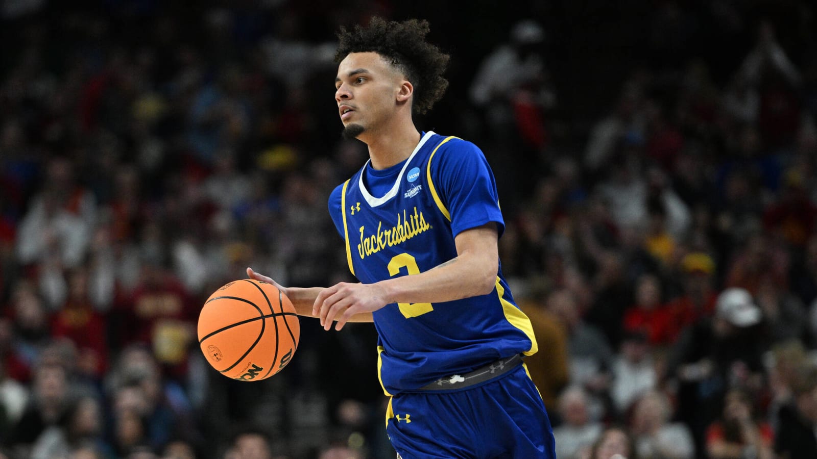 Kansas Jayhawks Secure Commitment of 18.8 PPG Scorer in Huge Transfer Portal Acquisition