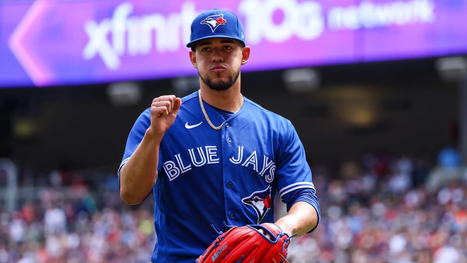 Blue Jays shuffle order of starting rotation out of All-Star break