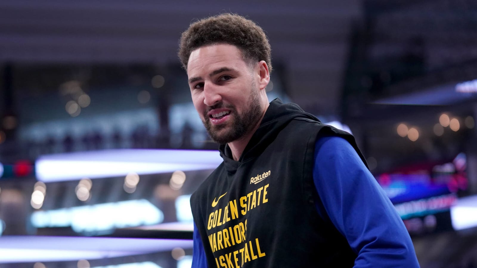 Report: Klay Thompson, Magic Have Mutual Interest