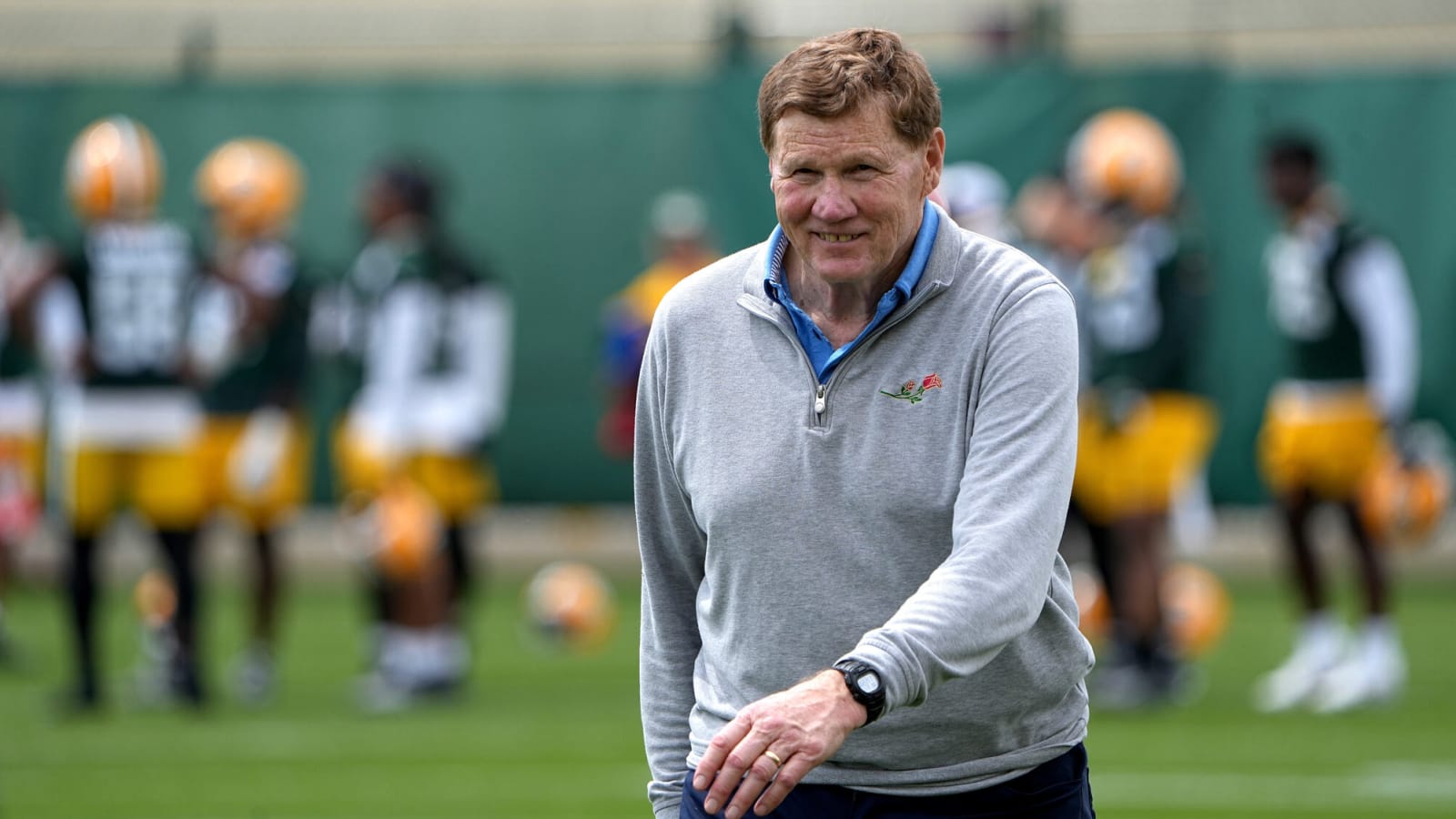 Packers select new president to succeed Mark Murphy