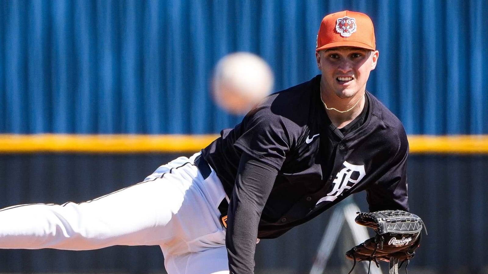 Tigers' Ty Madden diagnosed with rotator cuff strain