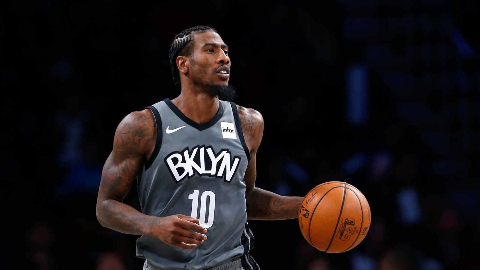Nets re-sign Iman Shumpert, Andre Roberson to 10-day contracts