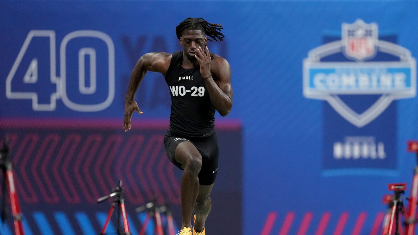 2024 NFL Combine: Ranking 11 Biggest Freak Athletes At This Year&#39;s Event