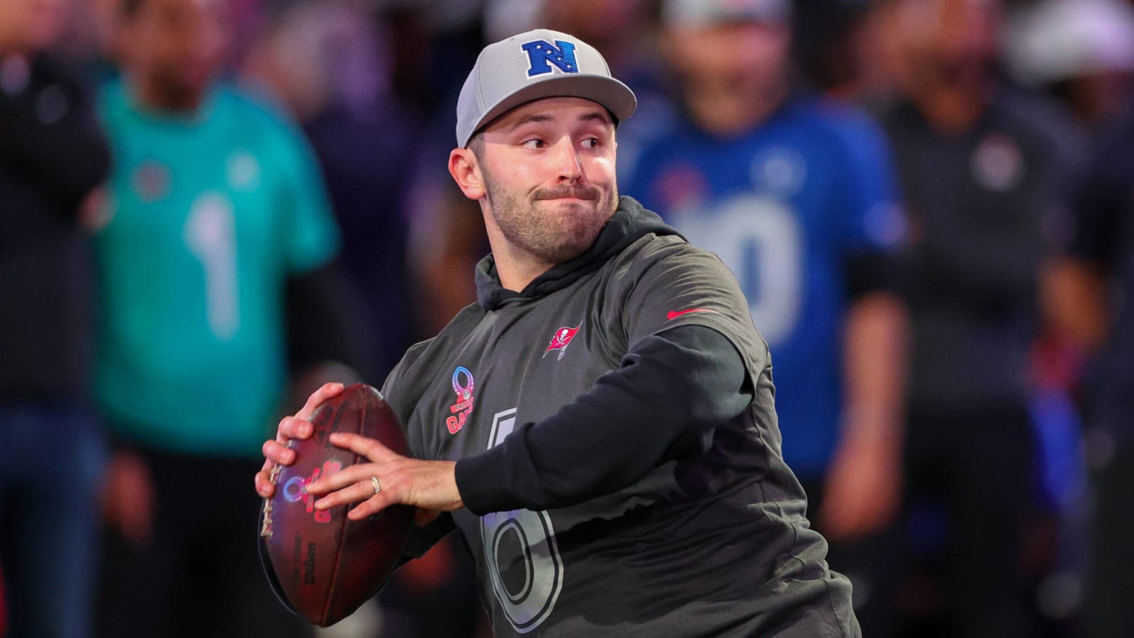 Former Bucs QB shares brutal Baker Mayfield assessment