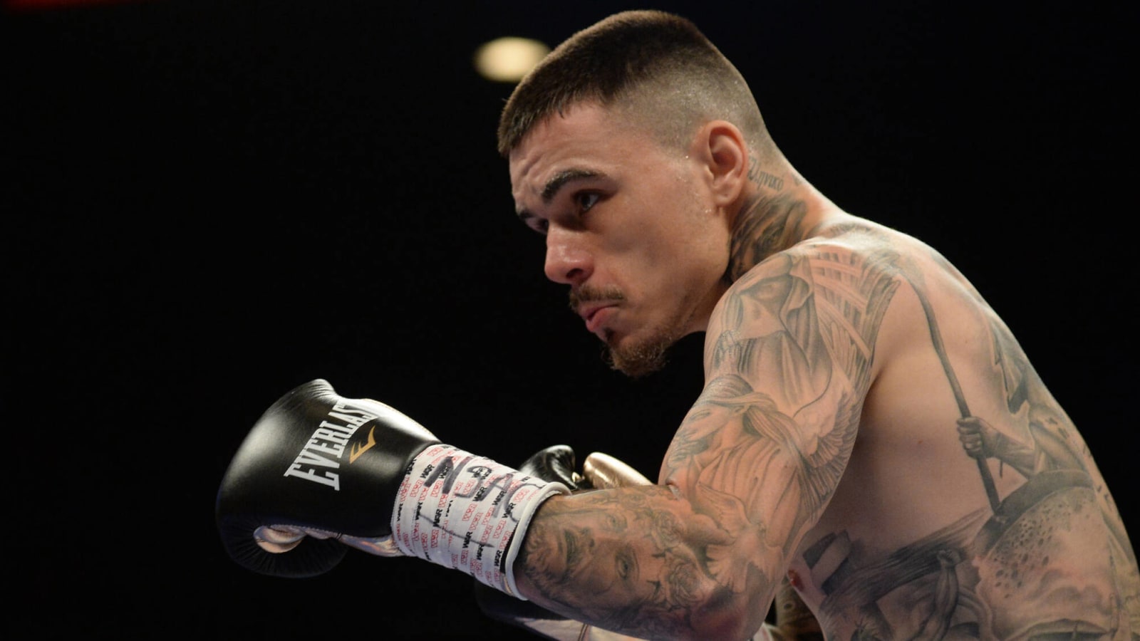 George Kambosos Jr. Vs. Vasiliy Lomachenko Set For May 12th