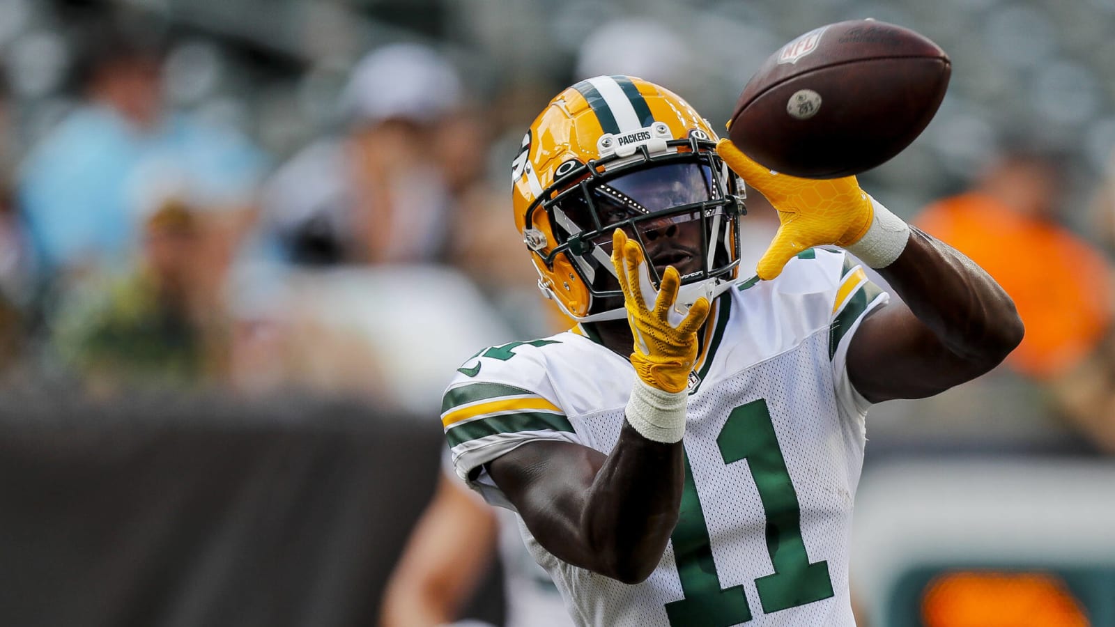 Pair of Packers receivers have offered tantalizing flashes during preseason