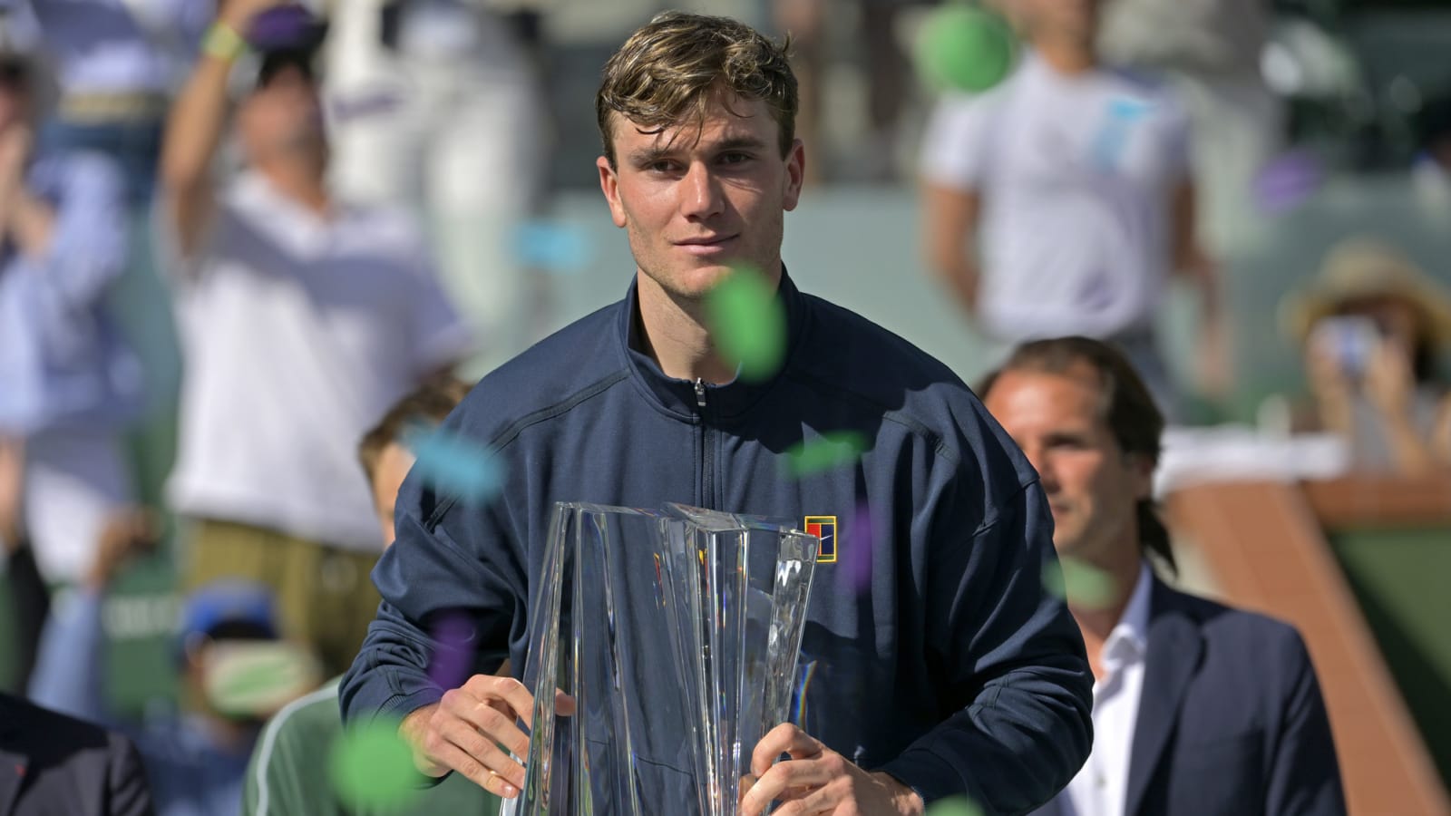 'It&#39;s not the most natural surface for someone from the UK' - Jack Draper gets candid about his chances during the clay court season