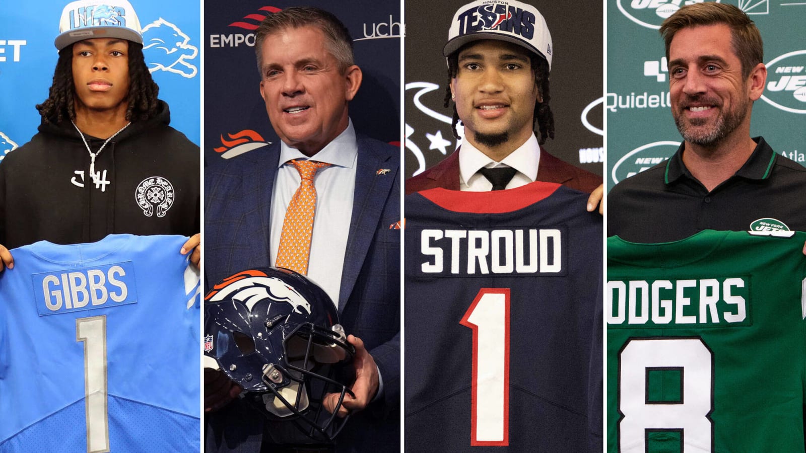 The most exciting offseason addition for every NFL team