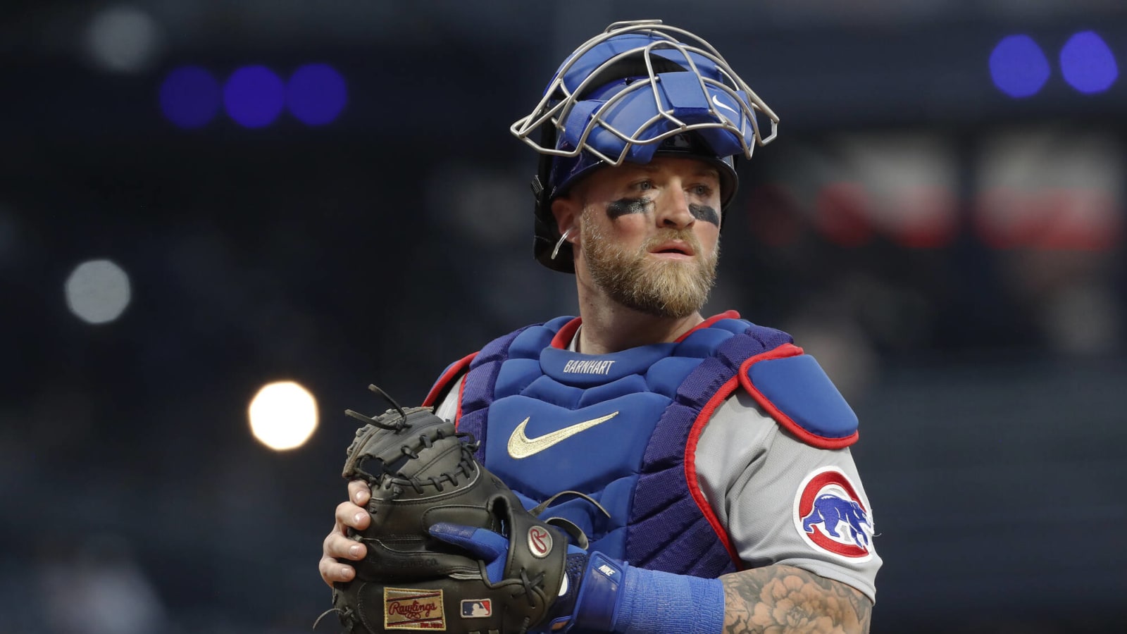 Diamondbacks Add Tucker Barnhart to Roster Ahead of Opening Day