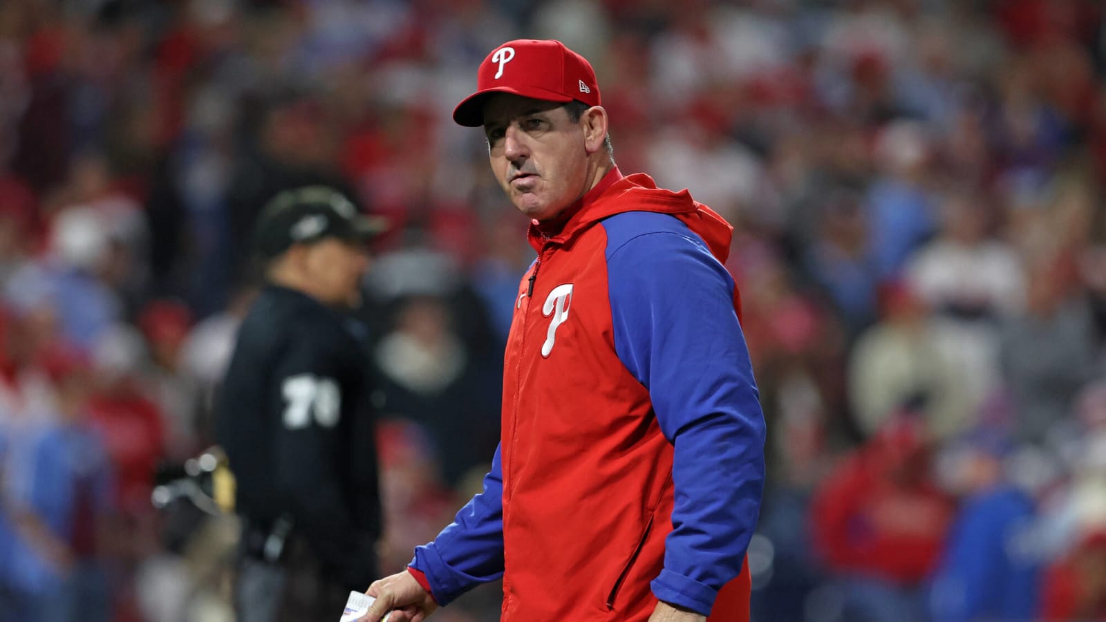 Phillies manager had classy comments after losing Game 7 of NLCS