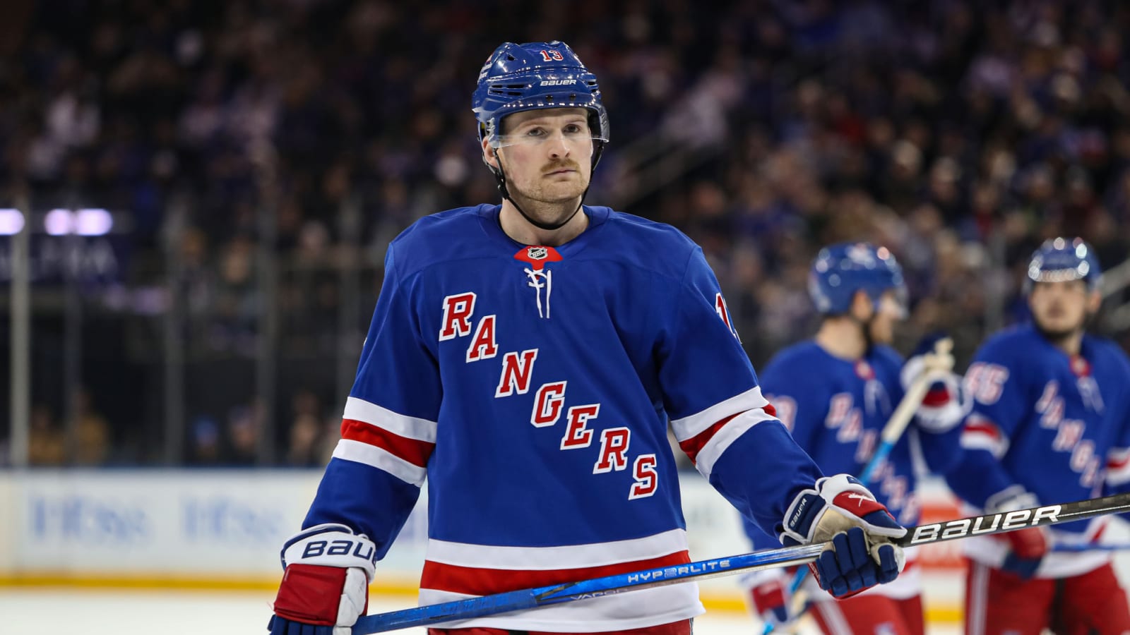 Rangers Top Insider Suggests Shocking Trade Involving Alexis Lafreniere And The Anaheim Ducks