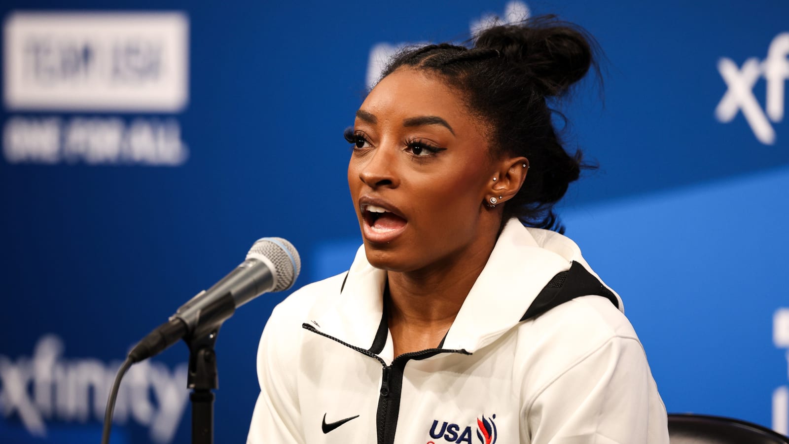 The Paris Olympics are making history for an unexpected reason