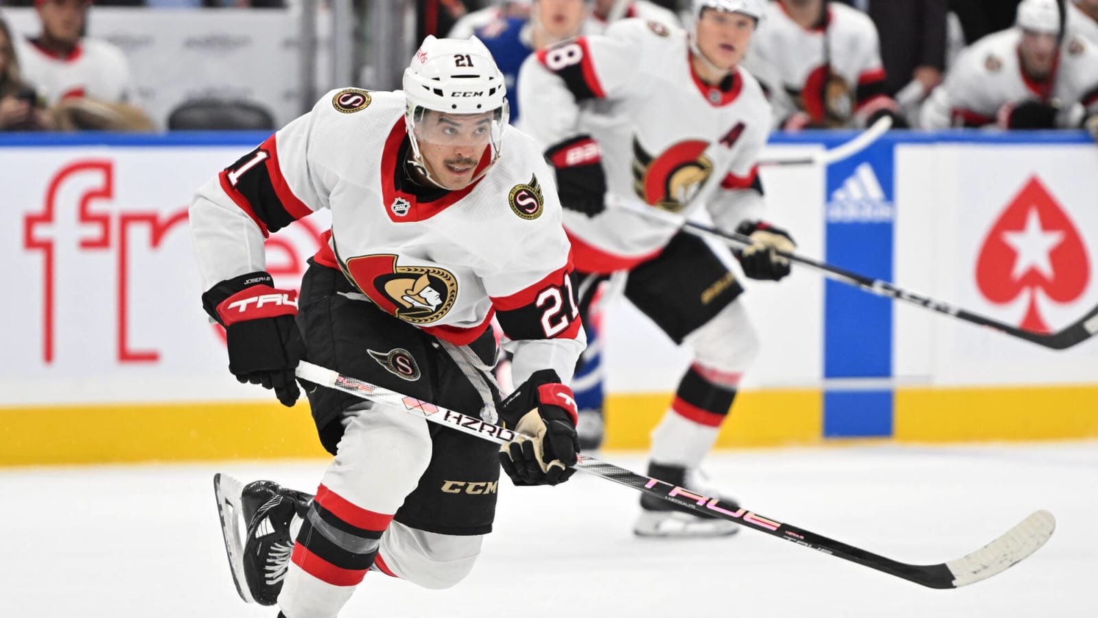 Mathieu Joseph: A Silver Lining For The Senators