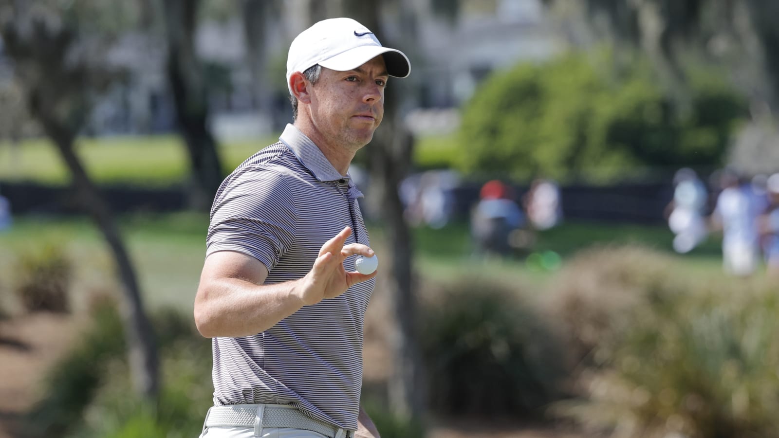 Rory McIlroy reacts to Tiger Woods’ injury: 'It sucks'
