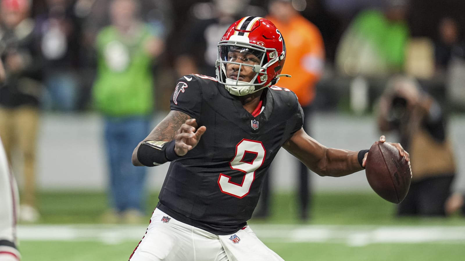 The Falcons officially control their own playoff destiny