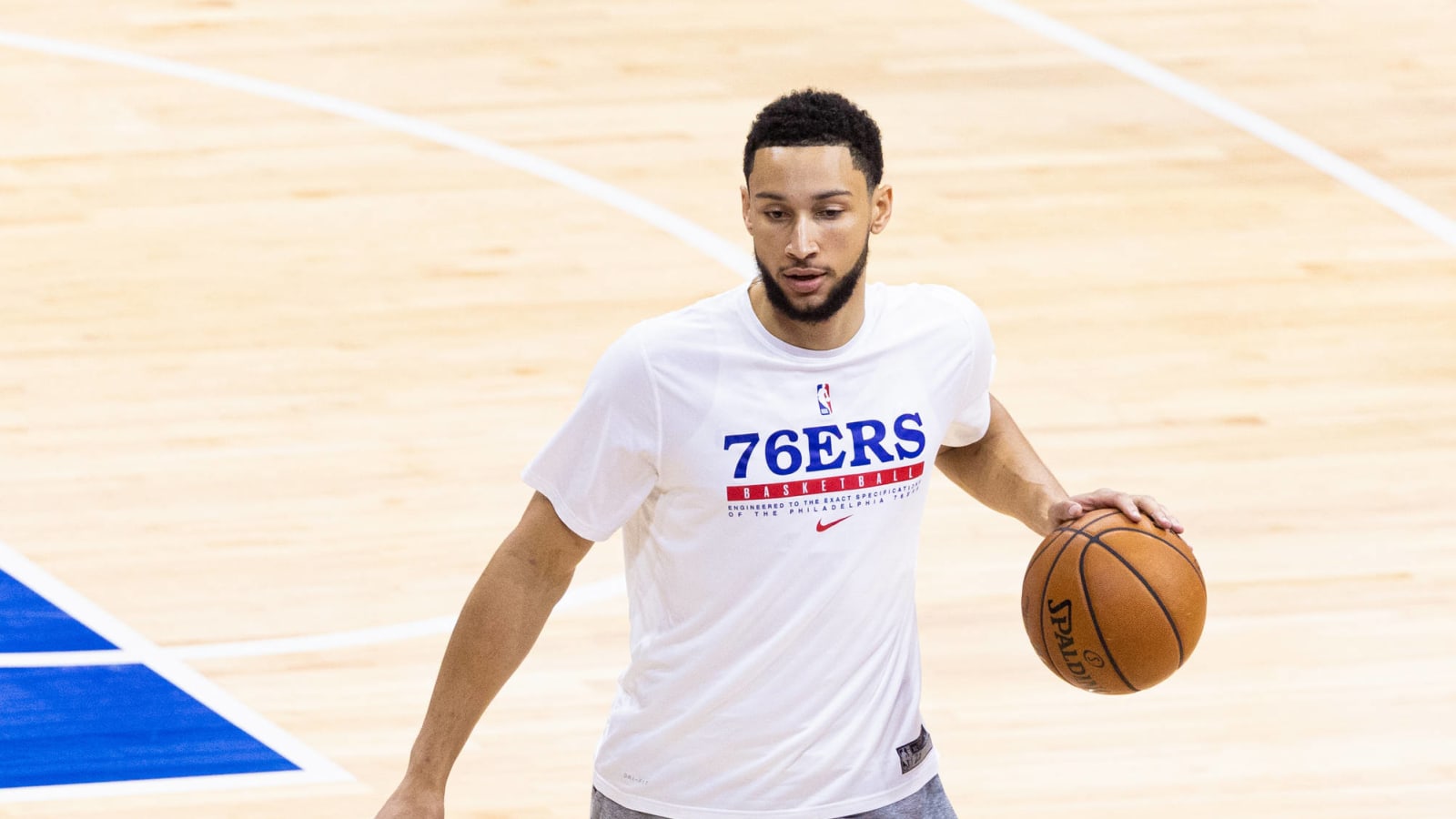 Ben Simmons wants 76ers to trade him to Warriors or Mavericks?