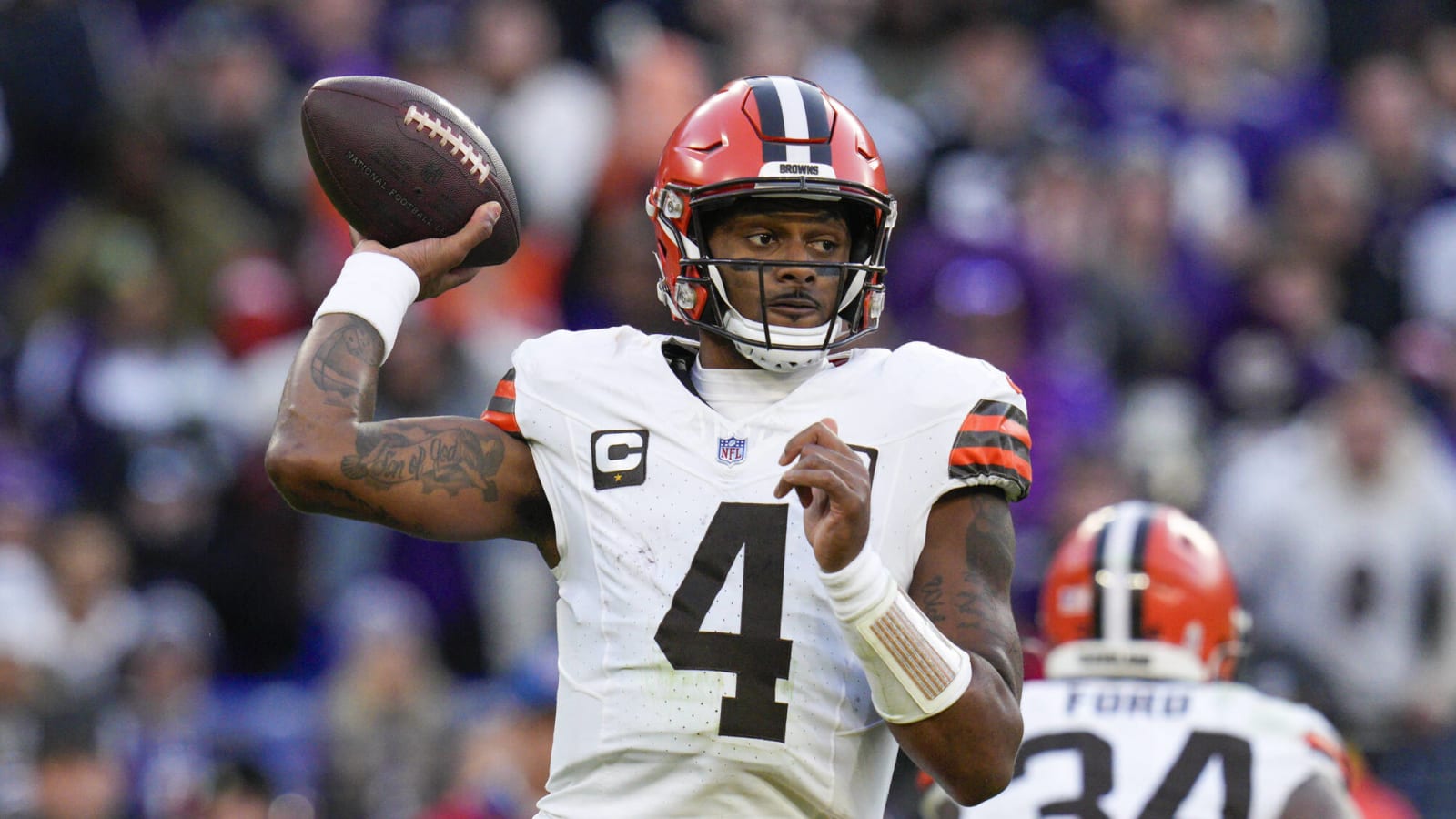 Andrew Berry Makes A Huge Statement About Deshaun Watson’s Future That Will Leave Many Fans Feeling Uncertain