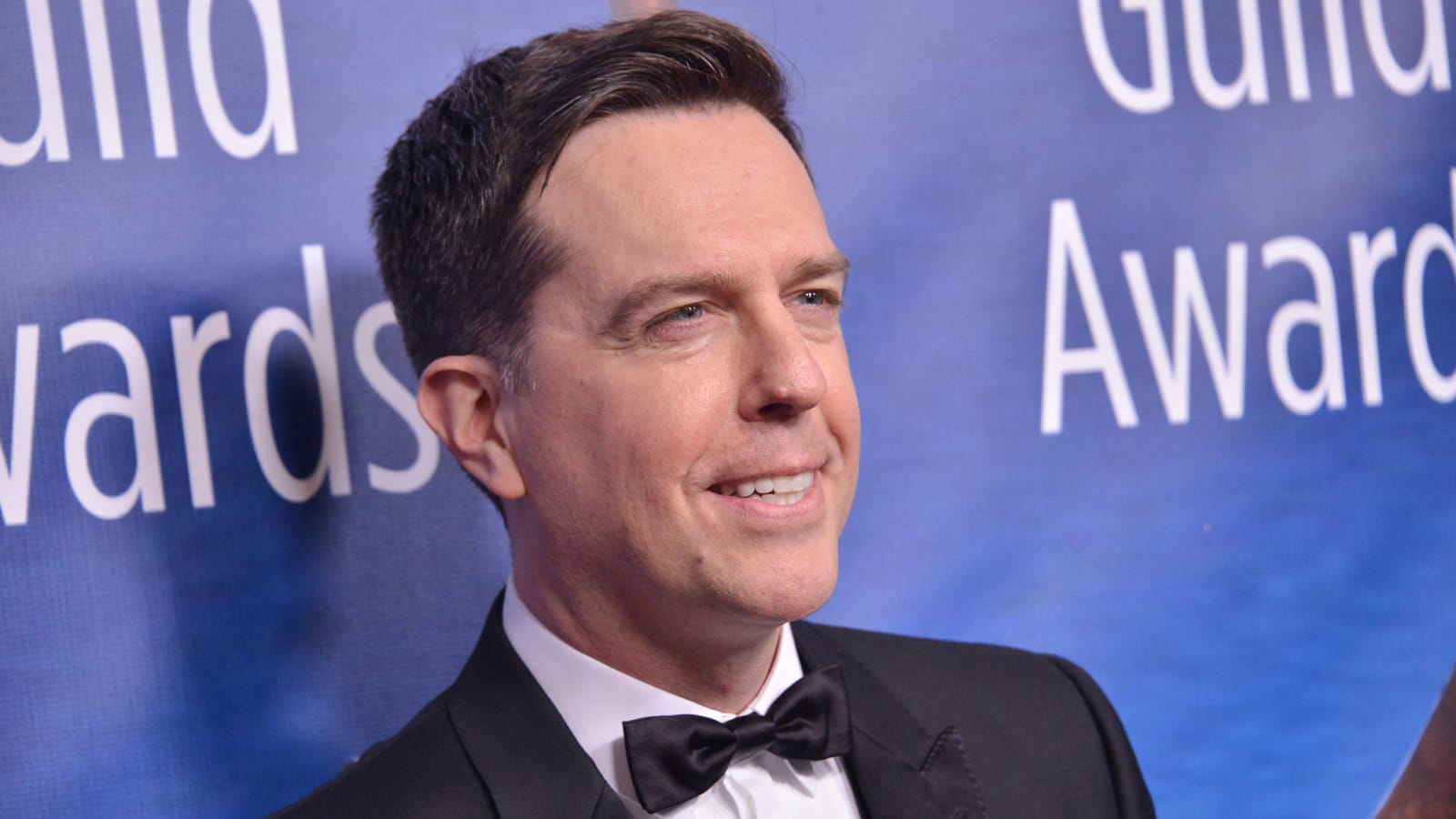 Ed Helms confused by 'baby shampoo company' Johnson & Johnson offering COVID vaccine