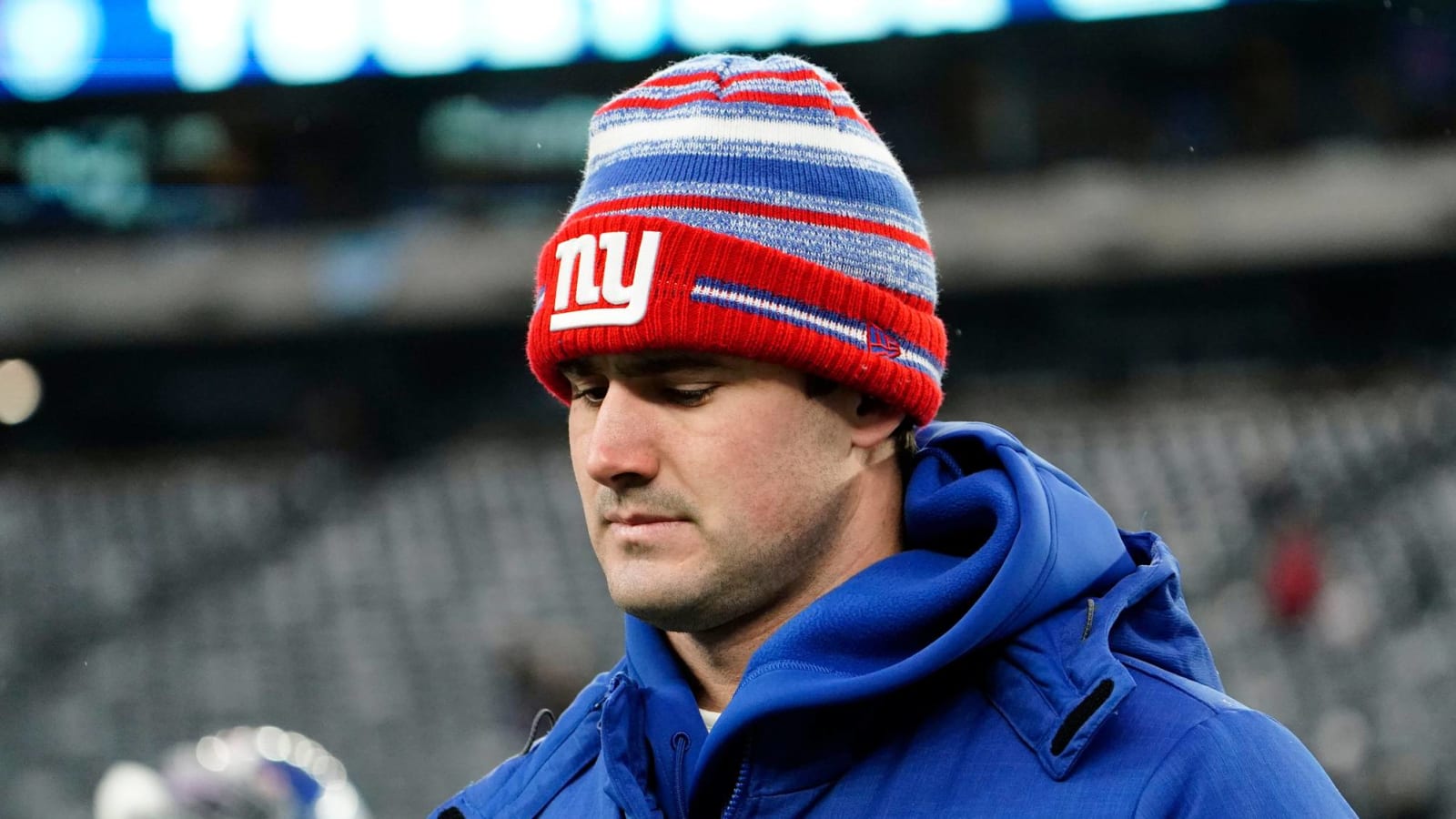 Giants QB Daniel Jones doing 'good' recovering from neck injury