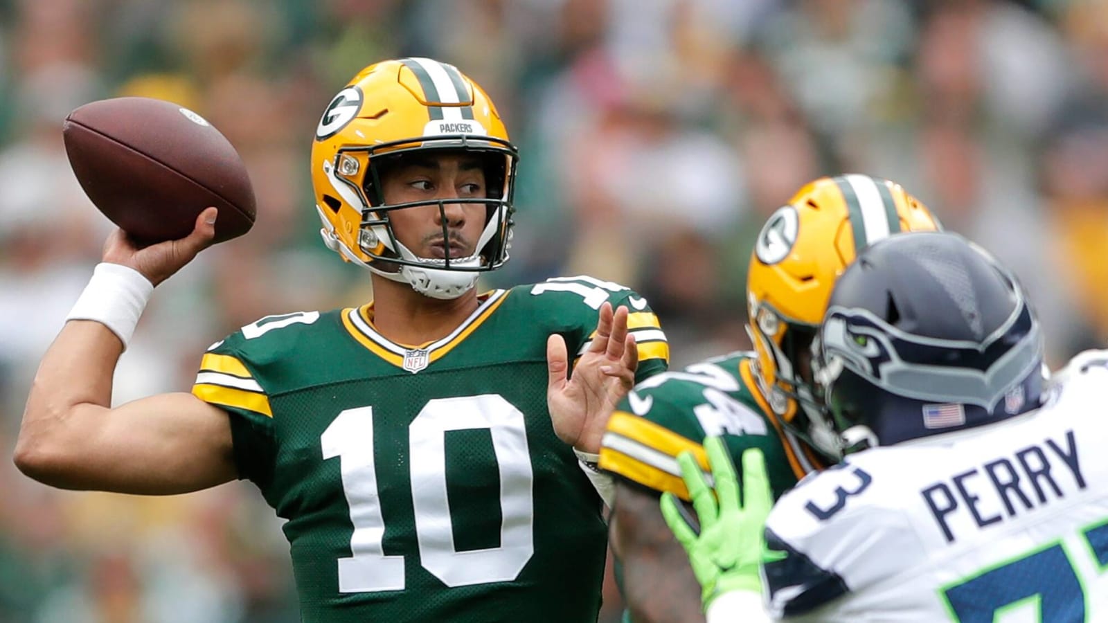 Packers: Jordan Love era to begin with 2023 Week 1 game in Chicago vs. Bears