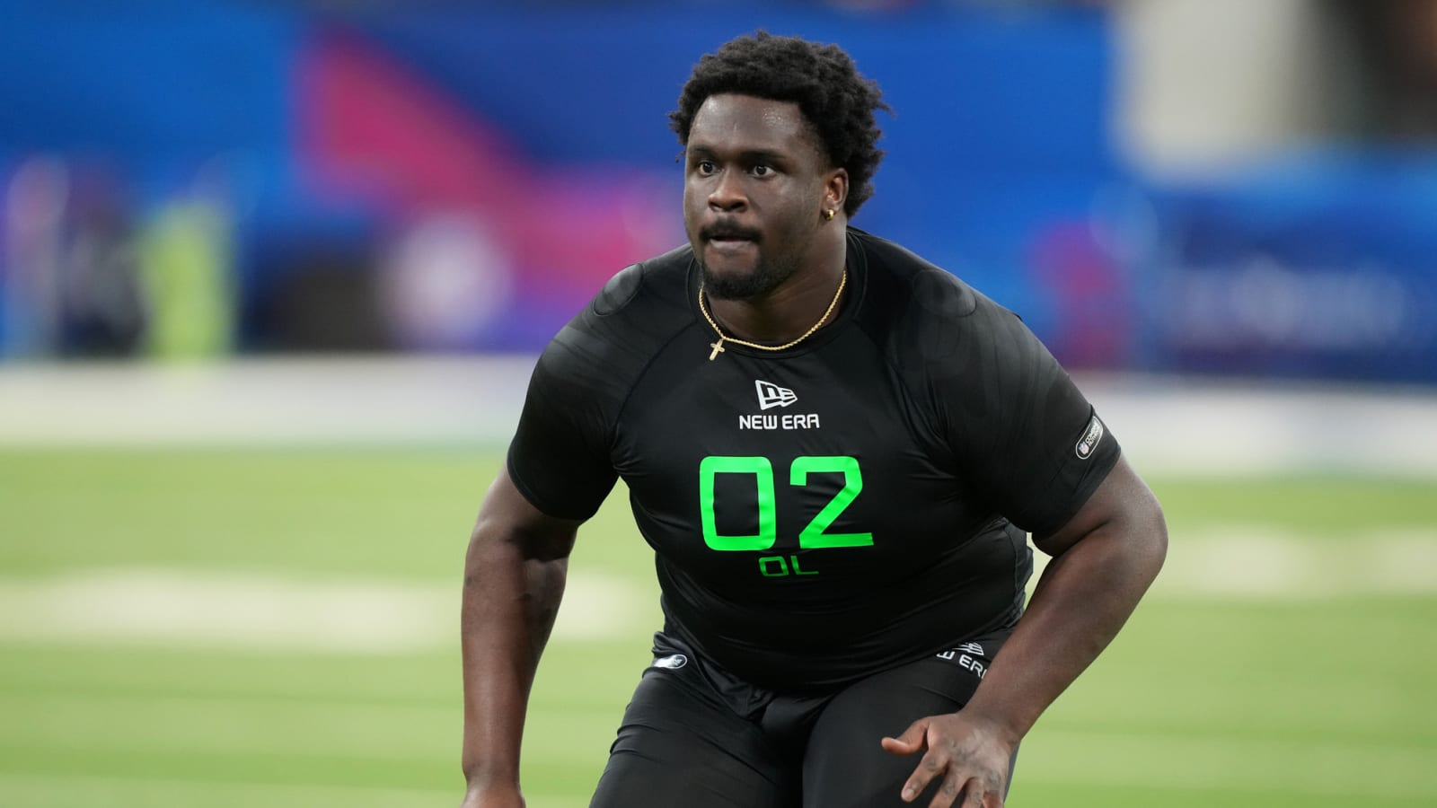 North Carolina State OT Anthony Belton Has 18 Top-30 Visits