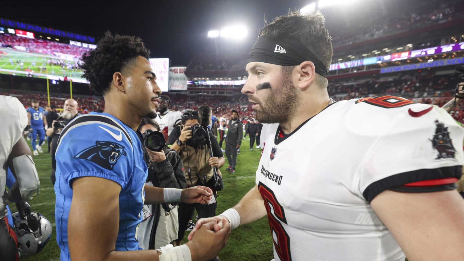 Bucs vs. Panthers Most Disappointing In Week 13 Yardbarker