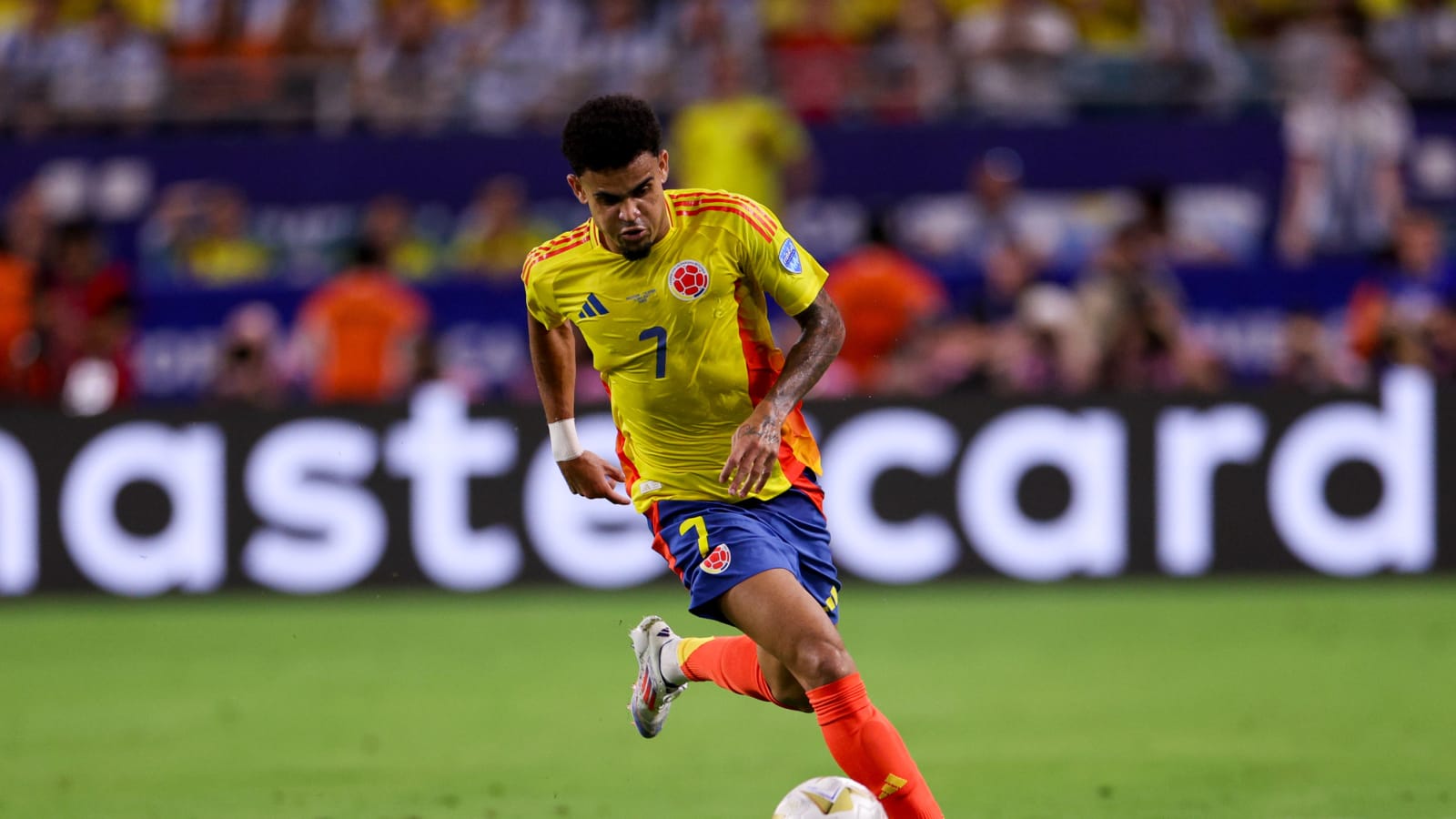 Editor’s Column: Can Luis Diaz imitate Sadio Mane’s final season in Red?