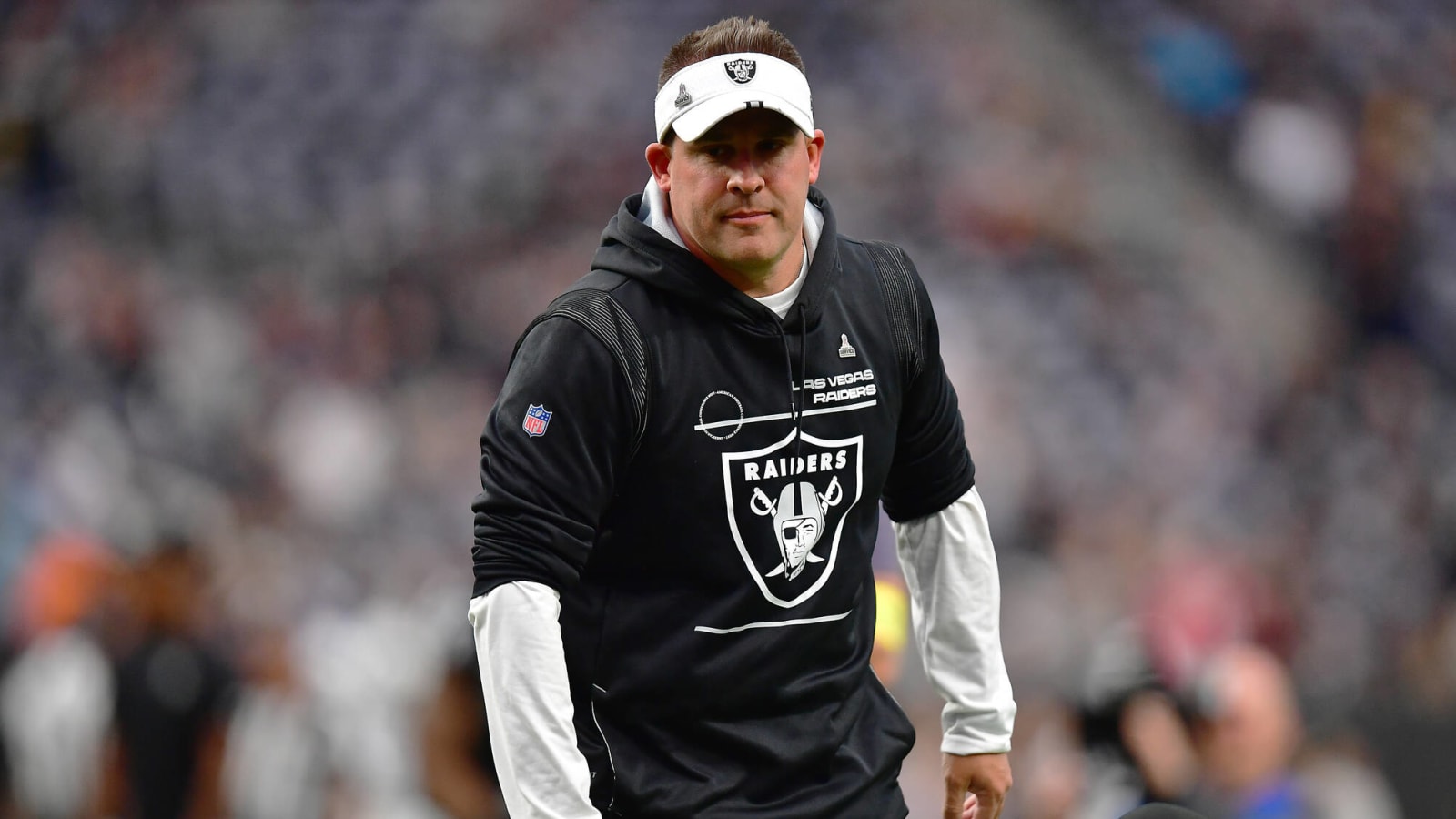 Report: Raiders not considering changes on defense