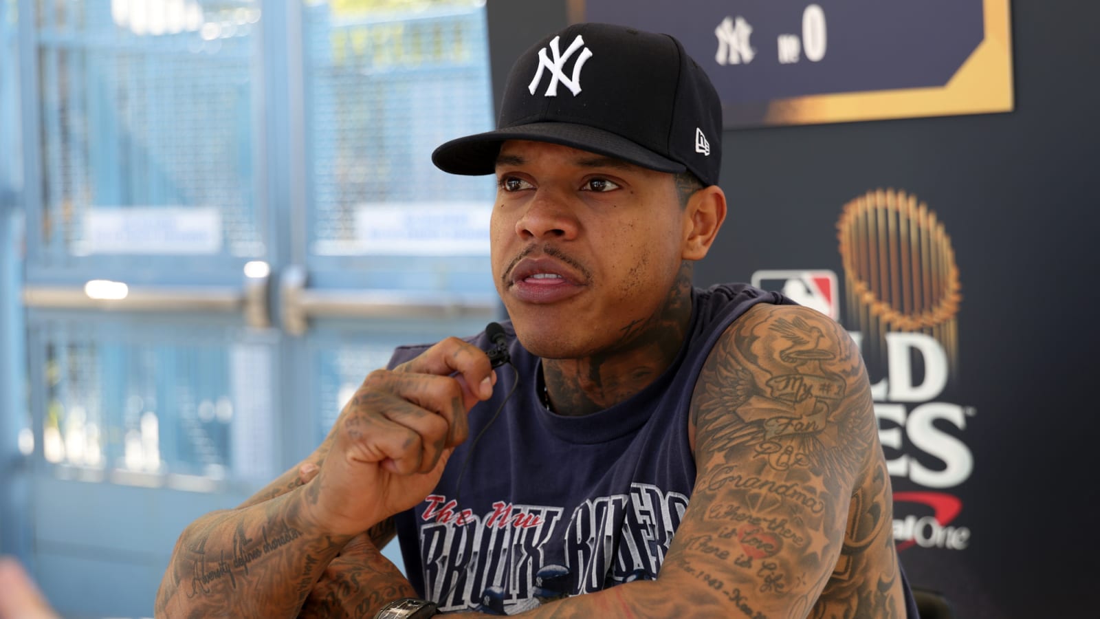 Best Trade Fits for Yankees Starter Marcus Stroman