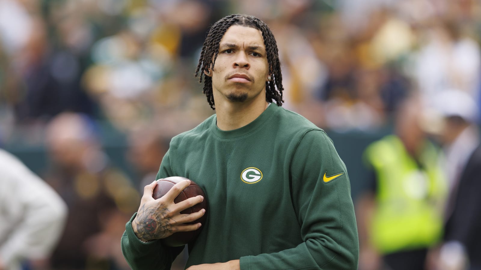 Which Packers wide receiver will emerge as Jordan Love's top target?