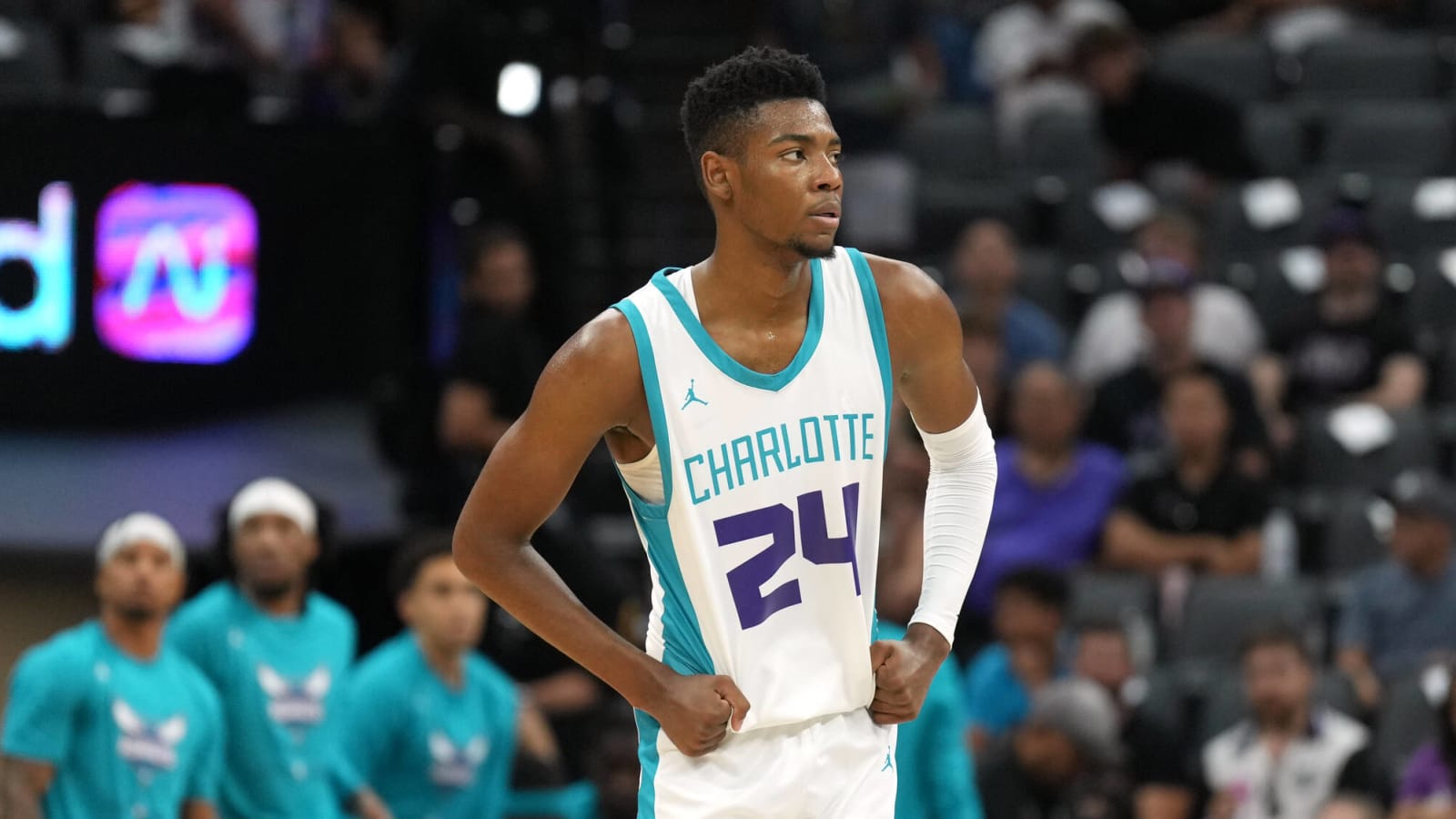 Hornets positives from Summer League