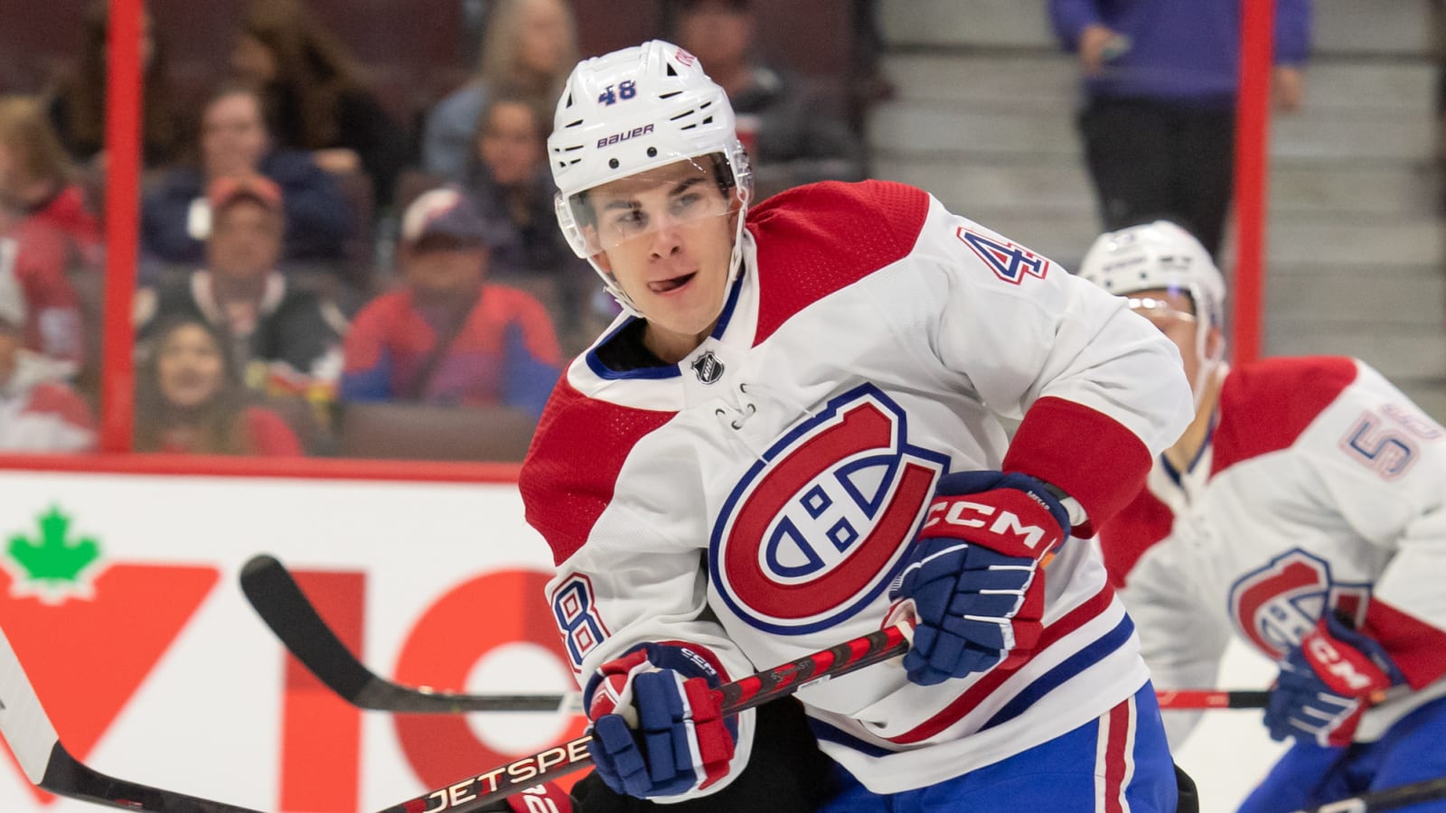 Montreal Canadiens Organization Hit with Two Unfortunate Long-Term Injury