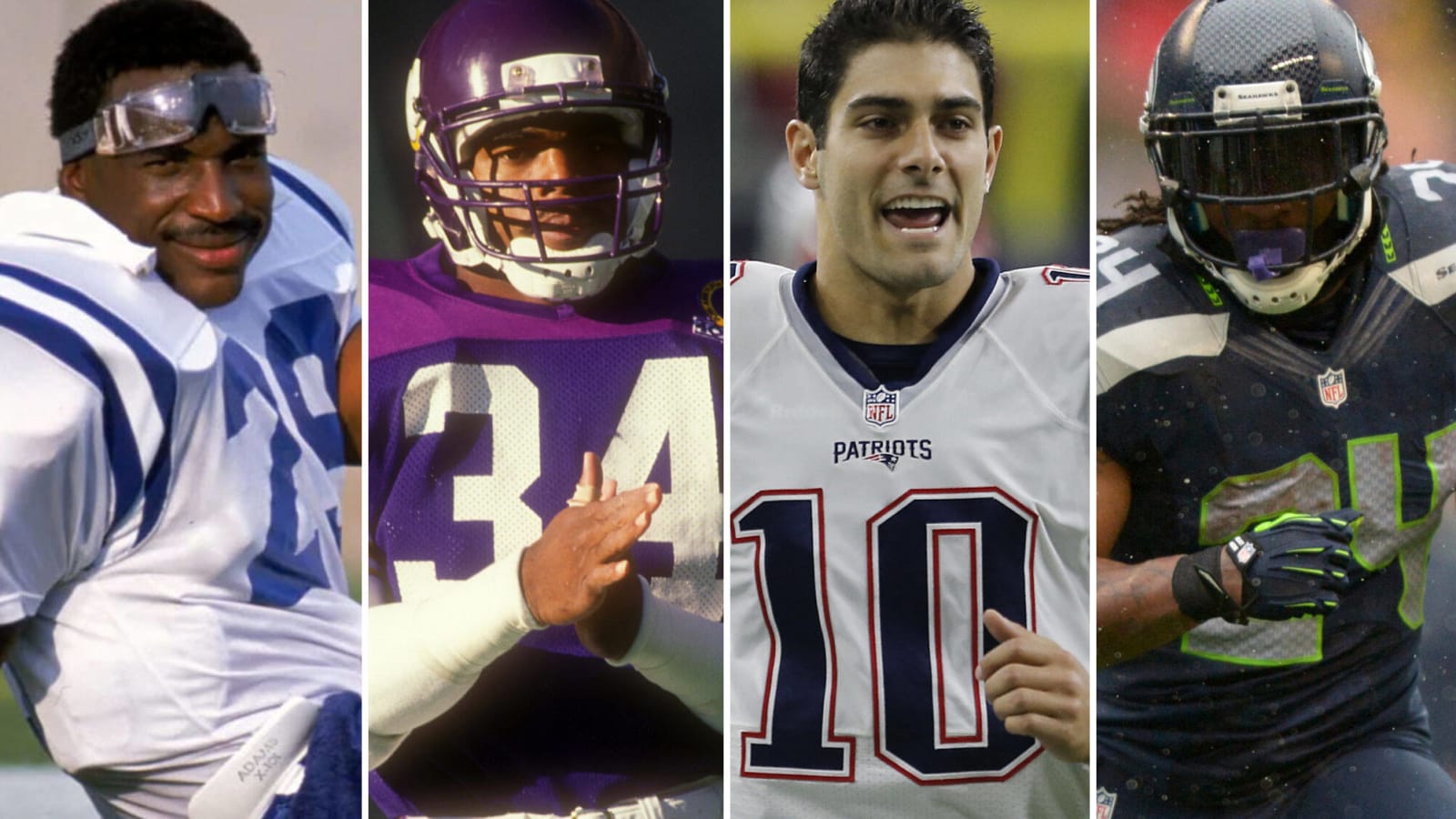 The biggest in-season trade for every NFL team