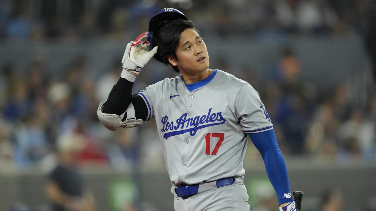 Blue Jays announcer discusses fans booing Shohei Ohtani