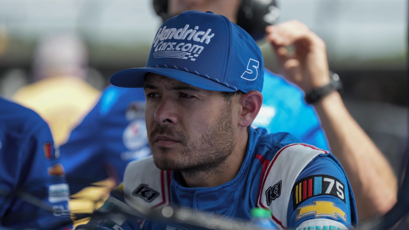 Kyle Larson’s crew infuriated with Ross Chastain after latest wreck