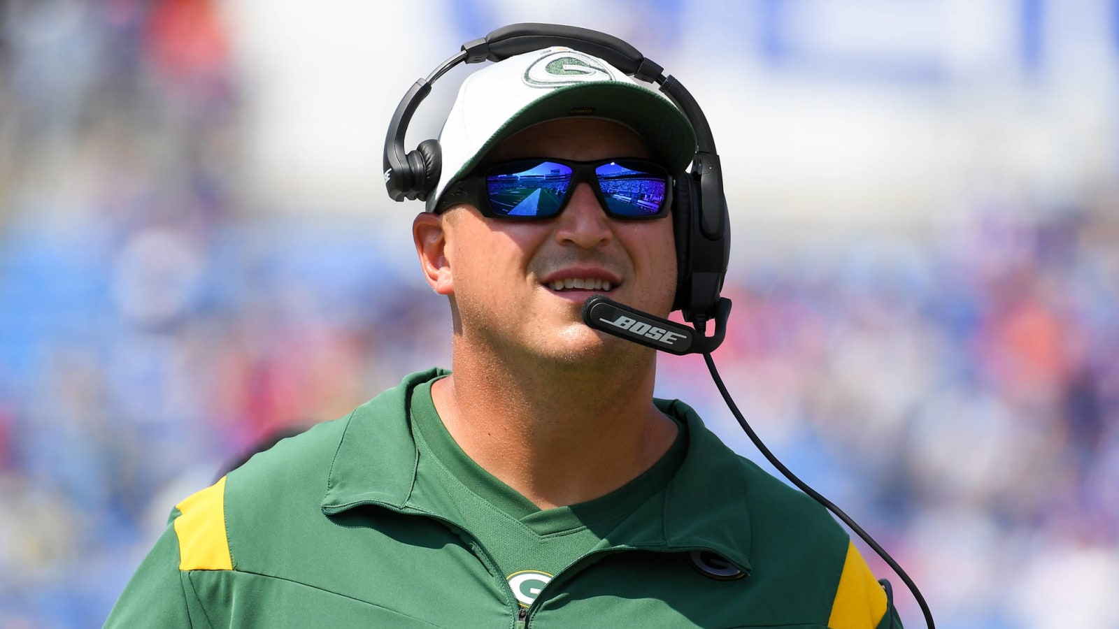 Packers promoting Adam Stenavich to offensive coordinator?