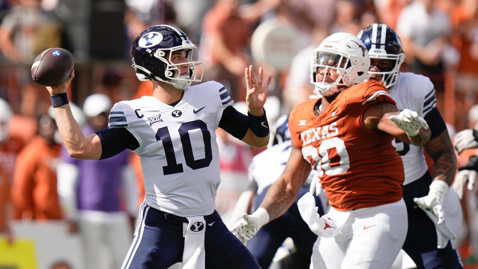 BYU Players Invited to the 2024 NFL Combine