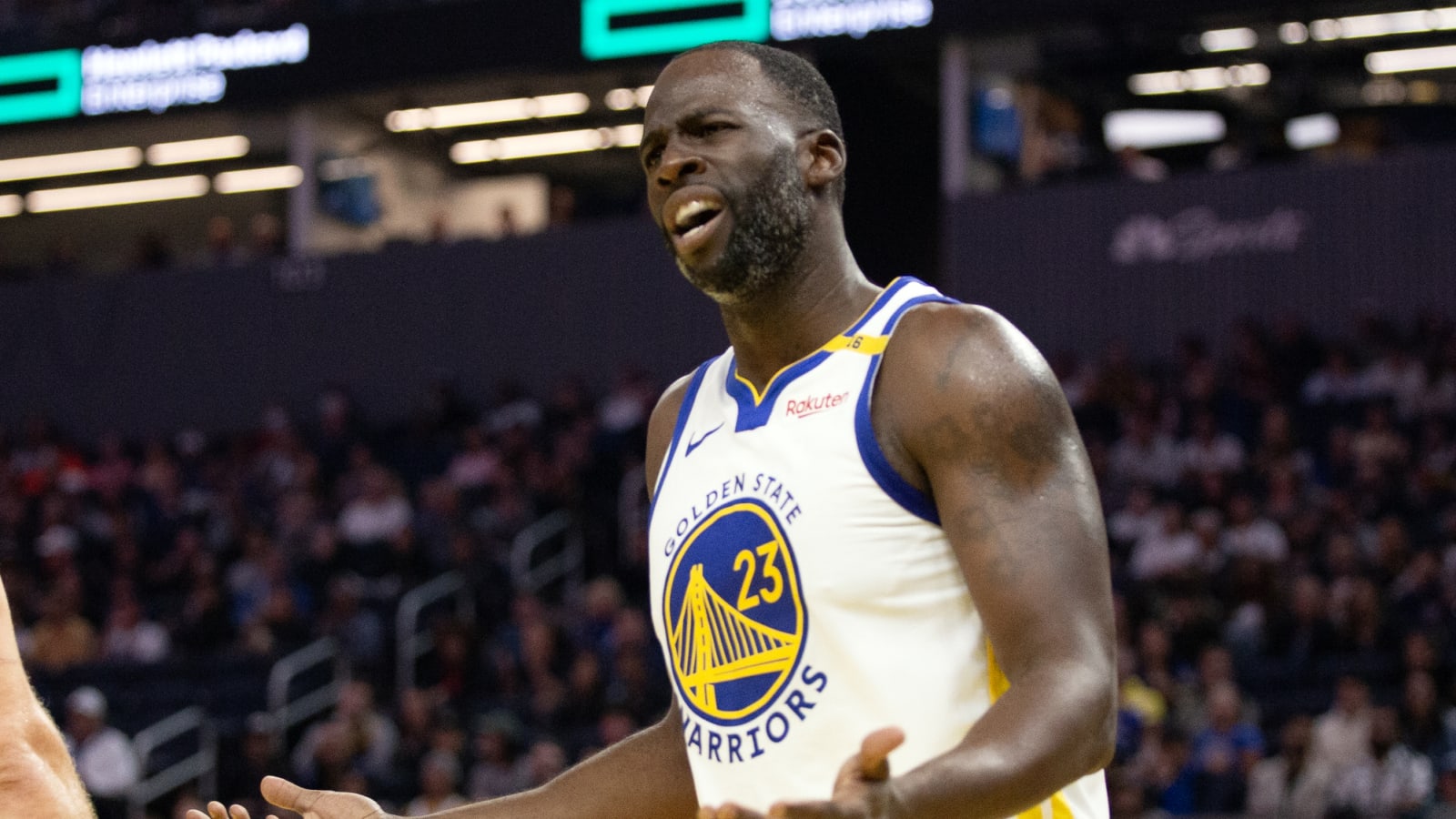 Golden State Warriors: Draymond Green Dips in ESPN Rankings for 2024-25 Season