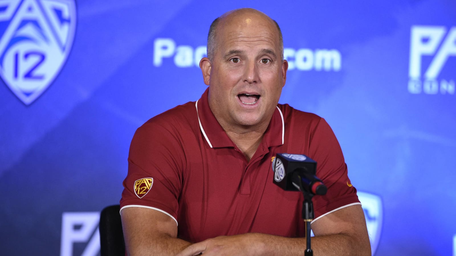 Clay Helton fired as USC's head football coach