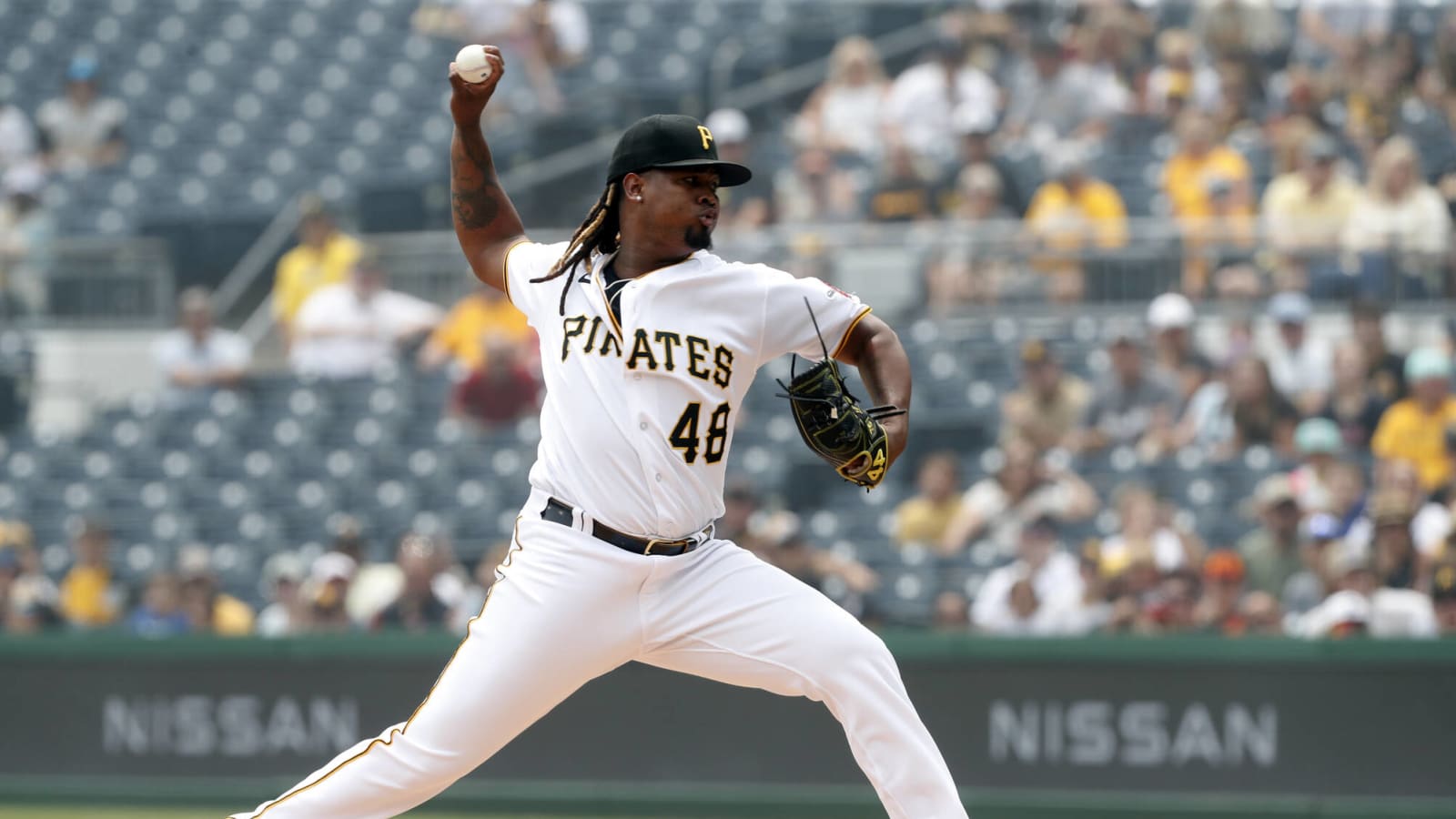 Pirates Option Luis Ortiz; Recall Yohan Ramirez From Triple-A