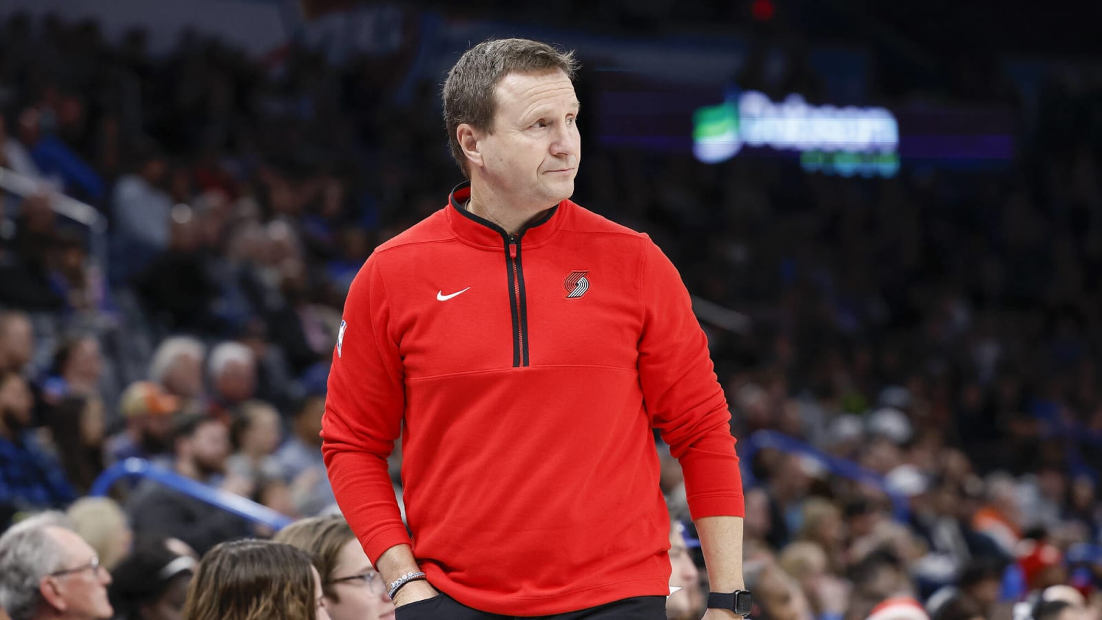 Bucks get permission to interview Scott Brooks